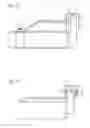 Fig. 10 - Spacer chamber comprising an operating means for an inhaler