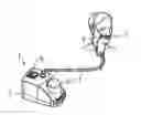 Fig. 01 - Respiratory assistance device and method of controlling said device