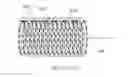 Fig. 01 - INSERTION ELEMENT FOR MEDICAL IMPLANT INSERTION DEVICE