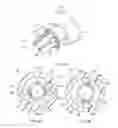 Fig. 09 - Control handles for catheters