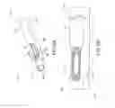 Fig. 07 - Sensor mounted flexible guidewire
