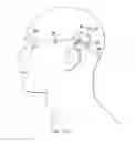 Fig. 13 - Surgical method for implantable head mounted neurostimulation system for head pain