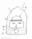 Fig. 01 - Full hood respirator