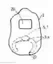 Fig. 01 - Full hood respirator