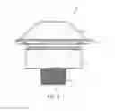 Fig. 03 - Radiation-activated sprinkler and related methods