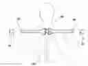 Fig. 01 - APPARATUS AND METHOD DIRECTED TO AN EXERCISE AND STRETCHING THERAPY BAR