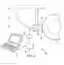 Fig. 03 - METHOD AND DEVICE FOR DETECTING UNDER-INFLATED GAME BALLS DURING A FOOTBALL GAME
