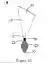 Fig. 02 - WEIGHTED FLAG AND TARGET APPARATUS FOR USE IN A TOSS GAME