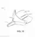 Fig. 11 - Snowboard apparatus or accessory