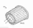 Fig. 08 - AIR FILTER DEVICE AND AIR FITLER ELEMENT HAVING AN INTEGRATED BYPASS