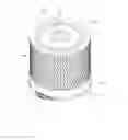 Fig. 01 - DUST FILTER BARREL