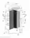 Fig. 01 - Filter Module for Dead-End and Cross-Flow Filtration