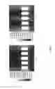 Fig. 04 - Cartridge-type hollow fiber membrane module comprising submerged hollow fiber membrane unit module with free end and submerged apparatus for water treatment comprising air diffuser apparatus capable of intermittent/continuous aeration and its aeration method