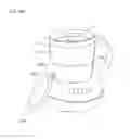 Fig. 22 - Milk foamer