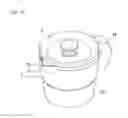 Fig. 28 - Milk foamer