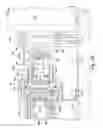 Fig. 13 - MIXING DEVICE FOR CREATING AN OUTPUT MIXTURE BY MIXING A FIRST MATERIAL AND A SECOND MATERIAL