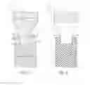 Fig. 03 - DISTRIBUTING SECONDARY SOLIDS IN PACKED MOVING BED REACTORS