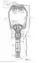 Fig. 02 - UNIVERSAL PAINT APPLICATOR AND PAINT CONTAINERS WITH HANDLES