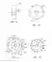 Fig. 09 - Arcuate directionally solidified components and manufacture methods