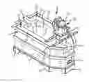 Fig. 01 - MOLTEN METAL TRANSFER SYSTEM AND ROTOR