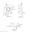 Fig. 08 - MOLTEN METAL TRANSFER SYSTEM AND ROTOR
