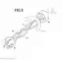 Fig. 05 - Three-bladed drill with cutting fluid supply hole