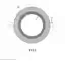 Fig. 03 - Method for establishing a permanent bond between a ferrous alloy and an aluminium or an aluminium alloy