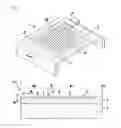 Fig. 02 - Decorating device and decorating method for vehicle interior components, and vehicle interior component