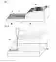 Fig. 04 - Decorating device and decorating method for vehicle interior components, and vehicle interior component