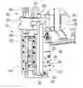 Fig. 01 - Apparatus and method for discharge and comminution of a chip