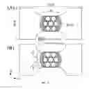 Fig. 15 - Application of the newly developed technology in stainless steel for biomedical implant