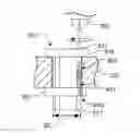 Fig. 01 - Tooling system and method for removing a damaged or defective bushing