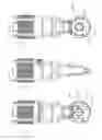 Fig. 08 - Articulating assemblies for cleaning tools and methods of use