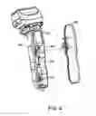 Fig. 05 - ELECTRIC SHAVER