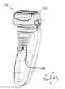 Fig. 01 - ELECTRIC SHAVER