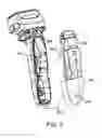 Fig. 04 - ELECTRIC SHAVER