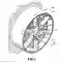 Fig. 03 - Butt flare reducing apparatus for logs and related methods of reducing butt flare