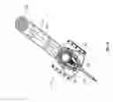 Fig. 26 - Wall saw and interchangeable assemblies for wall saws
