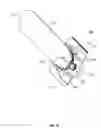 Fig. 28 - Wall saw and interchangeable assemblies for wall saws
