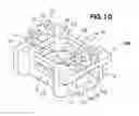 Fig. 10 - Mold-clamping mechanism