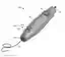 Fig. 01 - Hand-held three-dimensional drawing device