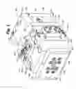 Fig. 03 - Coextrusion feedblock, coextrusion profiling insert assembly, and methods of operation