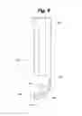 Fig. 09 - Coextrusion feedblock, coextrusion profiling insert assembly, and methods of operation