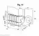 Fig. 11 - Coextrusion feedblock, coextrusion profiling insert assembly, and methods of operation