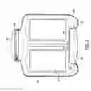 Fig. 04 - Blow mold tool with retractable base portion