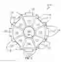 Fig. 03 - MOLDING SYSTEM AND METHOD FOR MANUFACTURING MODULAR INTERLOCKING ARTICLES
