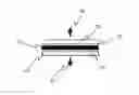 Fig. 01 - Link between a thin metal liner and a composite wall by thermoplastic particle-filled coating