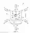 Fig. 07 - Free-form spatial 3-D printing using part levitation