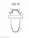 Fig. 10 - Apparatus for correcting shape of green tire