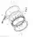 Fig. 05 - Transfer ring shoe and transfer ring having varied shoe profile